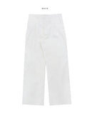 Matic Cotton Wide Pants