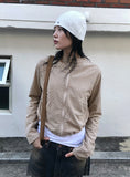 STRIPE CODU ZIP-UP