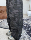 Mas Camo Banding Cargo Pants
