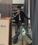 Doors Track Tweed Jacket