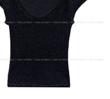 Poco Terry Layered Puff Short Sleeve