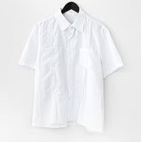 Draway Pintuck Shirt