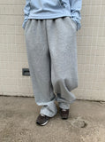 [Unisex] Mapit Curved Banding Balloon Wide Pants