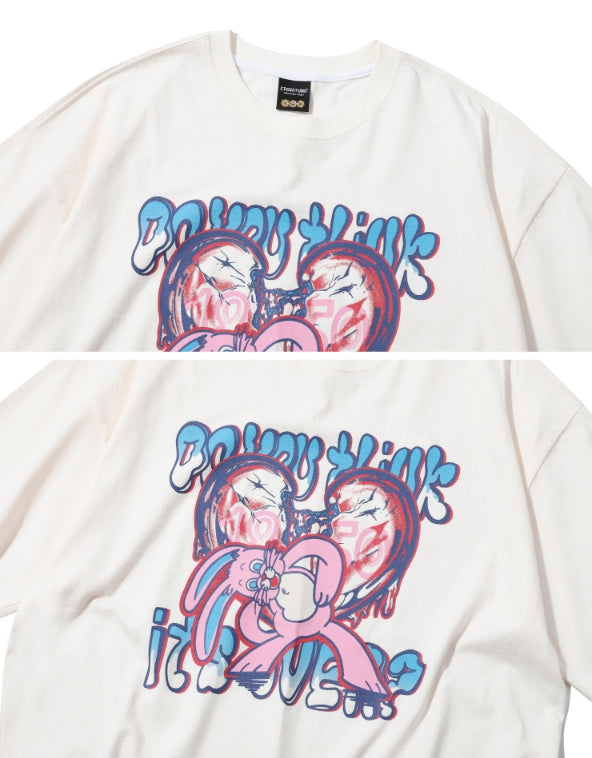 【CPGN STUDIO】Mad Hoppi Short Sleeve T-shirt MUSINSA | CPGN STUDIO Mad Hoppi Pigment Short Sleeve T-Shirt