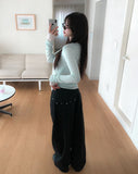 Locy Star Studded Balloon Pants