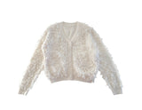 Yeti Fringe Cardigan