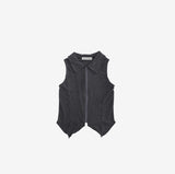 [NONCODE] Maroa Sleeveless Cardigan