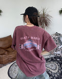 Calan Harley Pigment T-Shirt