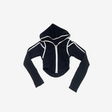 Ponen Point Zip-Up