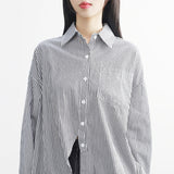 Peb Unbalance Shirt