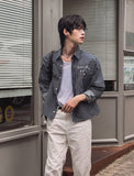 Sonar Lettering Crop St Shirt