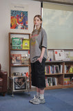 Rolling Hoppy Pigment Short Sleeve Tee
