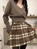 Happy pleats skirt