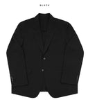 Lyle two-button wide jacket