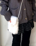 Zark Fluffy Cross Bag