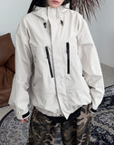 Luca Gorp Windbreaker