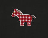 PAPER PONY Embroidered Sweatshirt