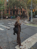 Autumn Basic Blazer