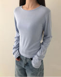 Cobon Round Long Sleeve T-Shirt