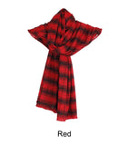 Henny vintage striped muffler