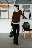 Pin Layered T-shirt