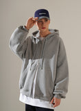 MOUNT UP HEAVY HOODIE ZIP UP