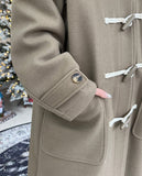 Perrin Wool Over Duffle Coat