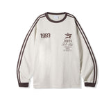 93 Graphic Track Long Sleeve