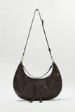 LEATHER SADDLEBAG