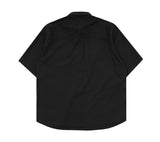 Lemain Pocket Short Sleeve Shirt