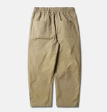 Hinge One Tuck Curved Pants