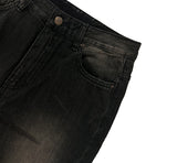 Mud brick denim