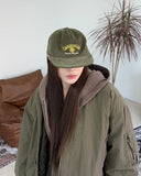 Soen Corduroy Camp Ball Cap