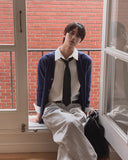 Heron Over Fit Oxford Shirt