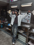 Kuji Camo Guti Denim Pants