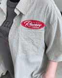 Louden Wappen Check Shirt