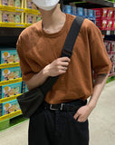Dex Basic Round Short Sleeve