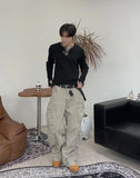 Perrin 3D Pocket Cargo Pants