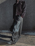 Shea Side Printing Pigment Sweatpants