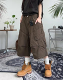 Penod Cargo Bermuda Pants