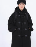 [BAONHOUSE] Beka hood duffle coat