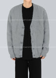 Heavy Mohair Cardigan