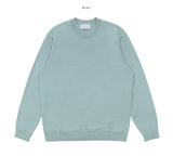 Lips Round Knit