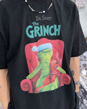 Grinch short sleeve t-shirt