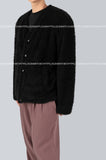 Ddor Fur Cardigan