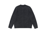 Buin wool round cardigan
