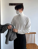 Mentor Turtleneck T-Shirt