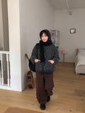 Havane Cotton Balloon Wide Brushed Pants