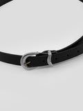 Le Til Buckle Leather Belt