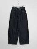 [unisex] Heim Nonfade Denim Wide Pants
